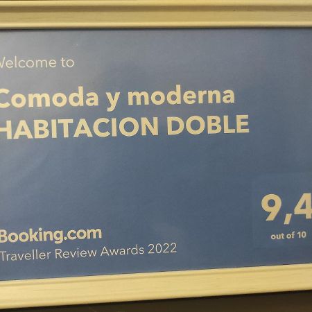 Comoda Y Moderna Habitacion Doble บาเลนเซีย ภายนอก รูปภาพ