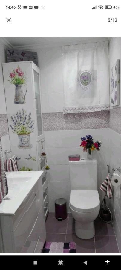 Comoda Y Moderna Habitacion Doble บาเลนเซีย ภายนอก รูปภาพ